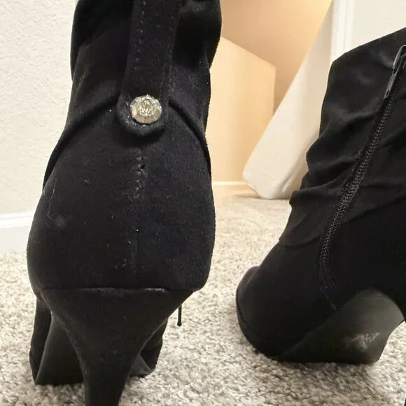 Jennifer Lopez Dorothy Black Elegant Women Shoes - Picture 6 of 10